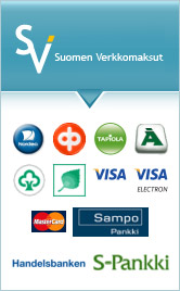 Maksuvaihtoehdot